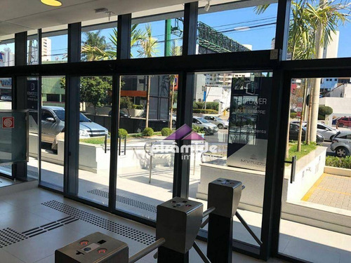 Imagem 11 de 20 de Sala À Venda, 38 M² Por R$ 290.000,00 - Jardim São Dimas - São José Dos Campos/sp - Sa0846