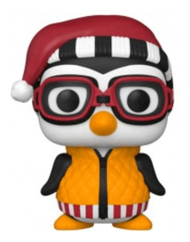 Funko Pop Friends: Hugsy The Penguin 1256 Sdcc 2022