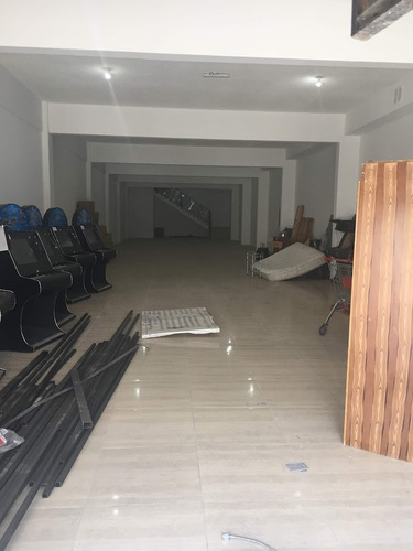 Arr Local Comercial En Chacaboco,dos Pisos 2b/2e En Maipu.