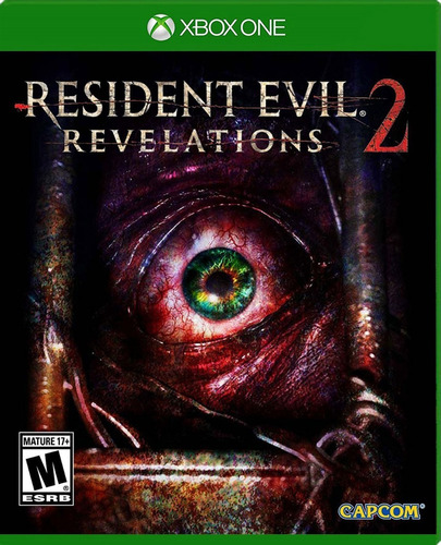 Resident Evil Revelations 2 Xbox One Nuevo (en D3 Gamers)