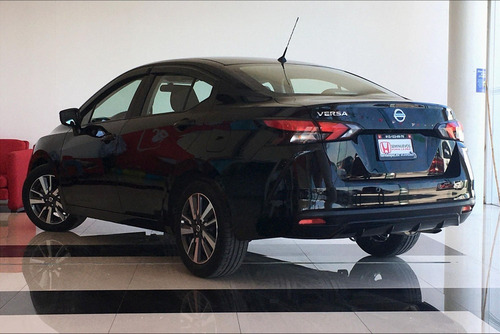 Imagen 3 de 15 de Nissan Versa Advance Cvt 2020