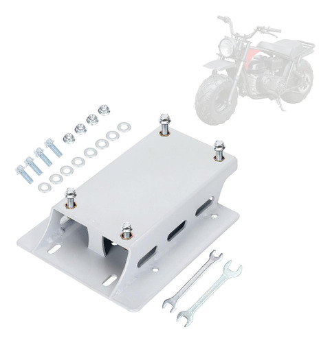 Placa Elevadora De Motor Convertidor