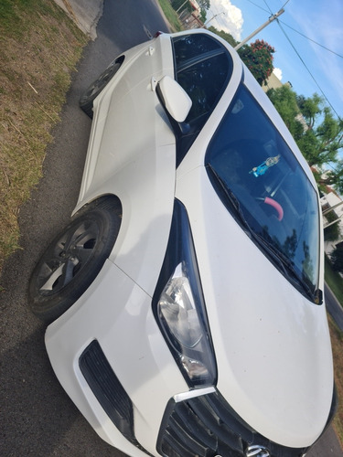 Imagen 4 de 4 de Hyundai Hb20s 2018 1.6 Comfort Plus 4p