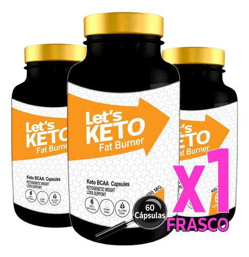 Let´s Keto, Inteligente Combinacion, Tu Plan Sera Un Exito Neutra