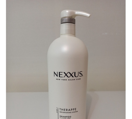 Nexxus Therappe Champu 1 Litro Caviar Proteina Concentrada