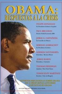Libro Obama: Respuestas A La Crisis