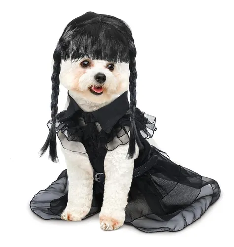 Dog Disfraces De Perros Grandes Traje De Chucky Para Perro Disfraz