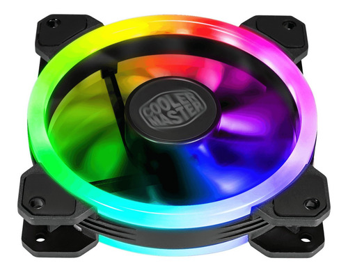 Cooler Master Masterfan Mf120 S2 Argb Gamer 1200 Rpm 120 Mm