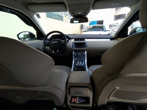 Land Rover Evoque