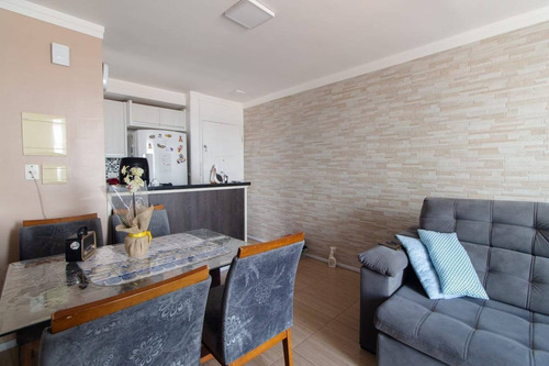 Imagem 3 de 15 de Lindo Apartamento 3 Dormitórios 1 Suite 1 Vaga E Varanda Na Vila Antonieta - 3867