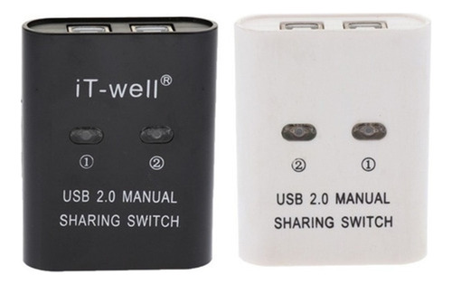 A Adaptadores For Compartir Impresoras Entre Dos