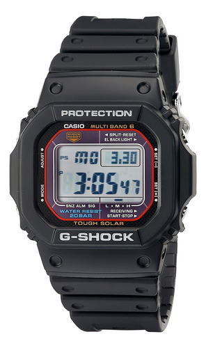 Reloj Solar G-shock Gwm5610-1 Casio Para Hombre