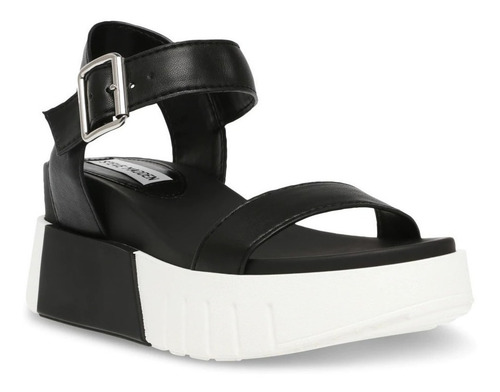 Imagen 2 de 2 de Sandalias Acoustic Black Multi