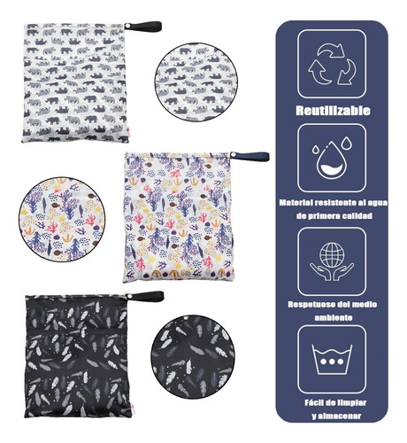 Bolsa De Almacenamiento Ropa Mojada, Bolsa De Almacenamiento