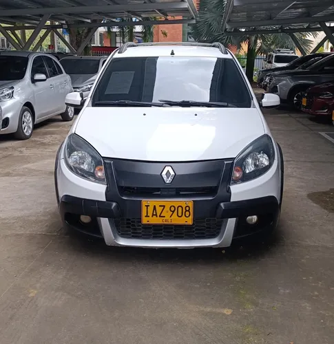 Renault Stepway 1.6l Mt 1600cc Aa 16v 2ab
