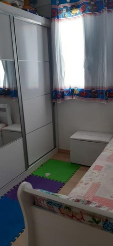 Imagem 7 de 14 de Apartamento Com 2 Dormitórios À Venda, 44 M² - Jardim Utinga - Santo André/sp - Ap64870
