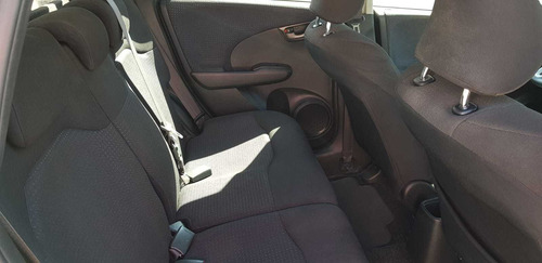 Imagem 12 de 14 de Honda Fit New Lx 1.4 (flex)