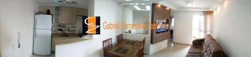 Imagem 1 de 7 de Lindo Apartamento No Final Da Rua São Paulo-scsul. - A-2509