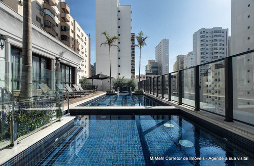 Imagem 2 de 30 de Apartamento Com 3 Dormitórios À Venda Com 221.71m² Por R$ 2.290.000,00 No Bairro Centro - Balneário Camboriú / Sc - M2em-wv2001t