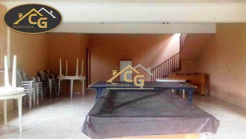 Imagem 6 de 22 de Chácara Com 3 Dormitórios À Venda, 9000 M² Por R$ 650.000,00 - Centro - Sumaré/sp - Ch0083