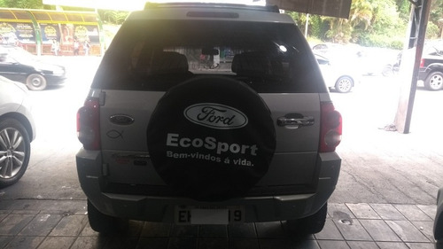 Imagem 4 de 8 de Ford Ecosport 2009 1.6 Xlt Flex 5p 105 Hp