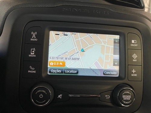 Imagem 11 de 15 de Jeep Renegade 1.8 16v Flex Longitude 4p Automático