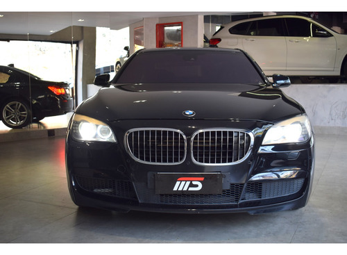 BMW 750i 4.4 M SPORT SEDAN V8 32V GASOLINA 4P AUTOMÁTICO