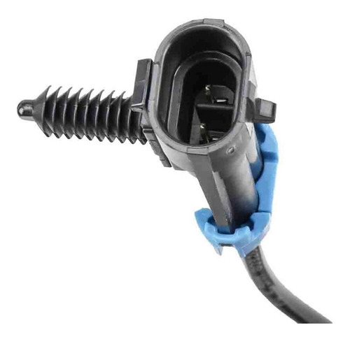 Sensor Vel (abs) Rda Tras Sierra 3500 Hd 6.6 Diesel 2010