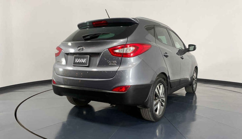 Imagen 8 de 15 de 43679 - Hyundai Ix 35 2015 Con Garantía