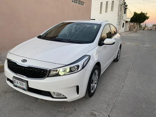Kia Forte 2.0 Ex Mt