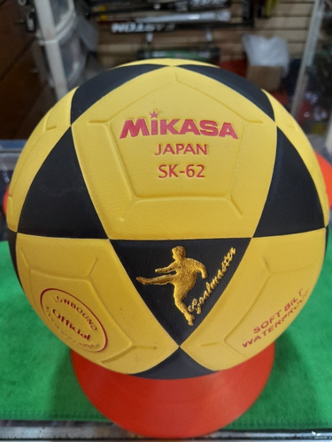 Balon De Futbol Sala Futsal Mikasa Original 