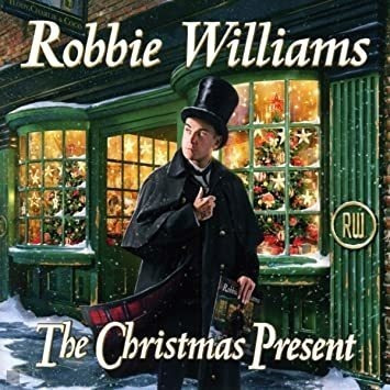 Williams Robbie Christmas Present Uk Import  Cd X 2