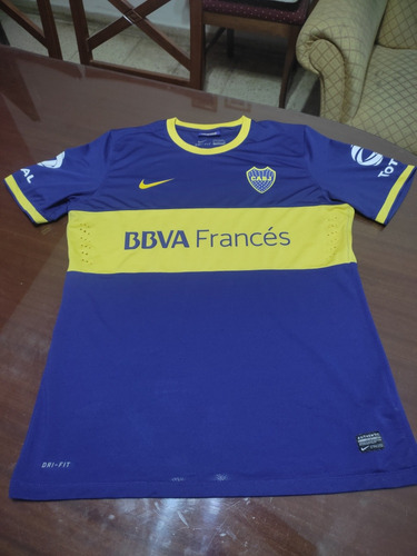 Camiseta Boca Juniors 2013.