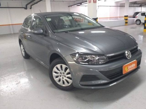 Volkswagen Polo 1.0 Mpi Total Flex Manual