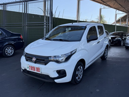 Fiat Mobi Mobi 1.0 EVO FLEX EASY MANUAL