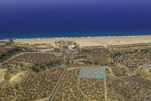 Colinas Del Cabo, Laguna/quivira Developer Lot