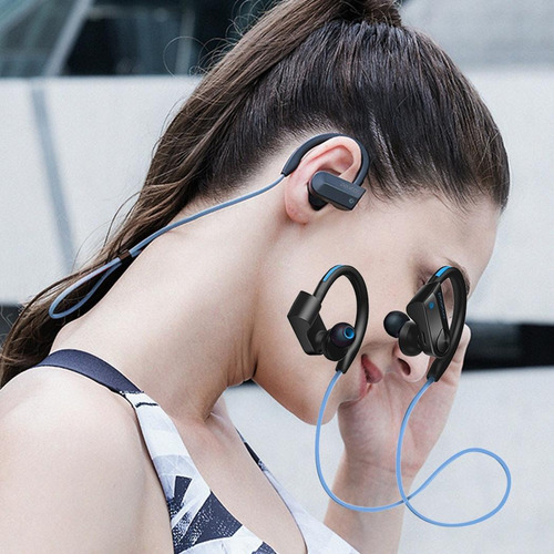 Auriculares Bluetooth Inalámbricos Deportivos Para Correr