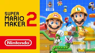 Super Mario Maker 2 Nintendo Switch Nuevo Xstation