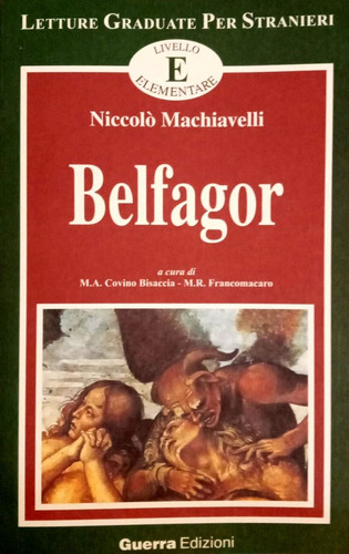 Belfagor - En Italiano - Letture Graduate Per Stranieri
