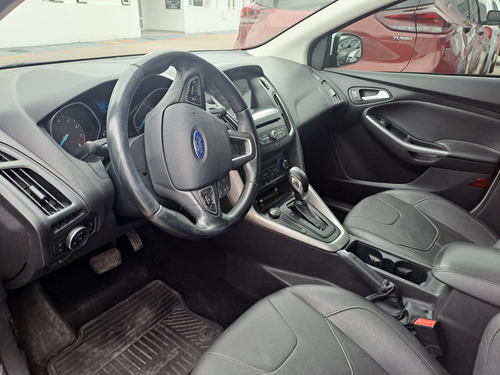 Ford Focus III 2.0 Sedan Se At6