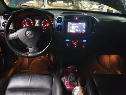 Volkswagen Tiguan Tsi