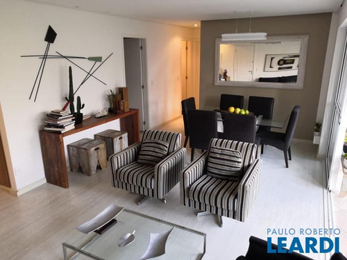 Imagem 13 de 15 de Apartamento - Morumbi - Sp - 633993
