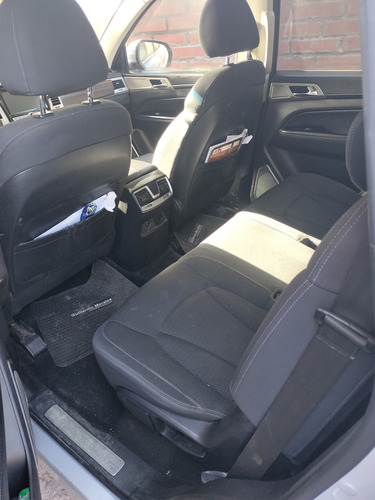 SsangYong Rexton 2.2 At 4x2 Std