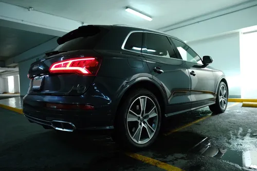 Audi Q5 3.0 Sq5 Tfsi Quattro 354Hp At