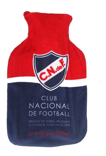 Bolsa Agua Caliente - Nacional