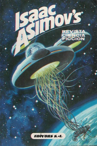 Isaac Asimov's. Revista De Ciencia Ficcion N 11
