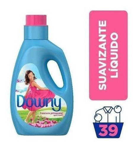 Suavizante Downy April fresh en botella 1.8 L