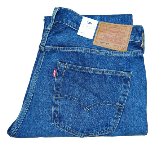 Pantalones Levis 501 Originales Para Caballeros