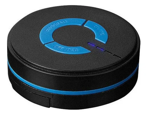 I Masajeador De Cuello Eléctrico Tens Mini Pegatinas De