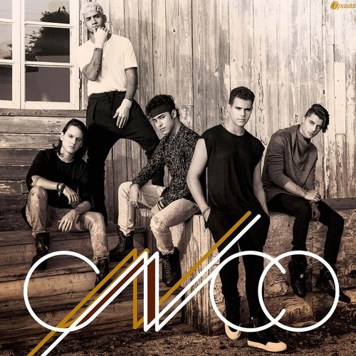 Cd Cnco Nuevo Cnco 2018 Original En Stock